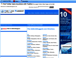 freee-web.com screenshot