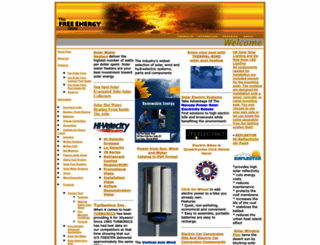 freeenergystore.com screenshot