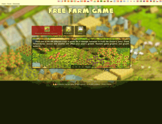 freefarmgame.com screenshot