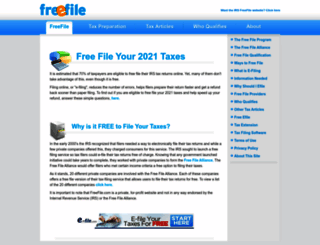 freefile.com screenshot
