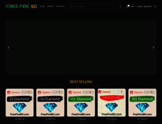 freefirebd.com screenshot