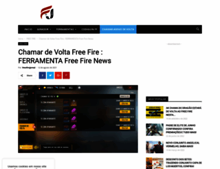 freefirenews.com screenshot
