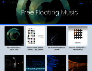 freefloatingmusic.com screenshot