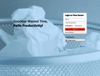 freeflow-marketing.timedoctor.com screenshot