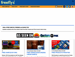 freeflys.com screenshot