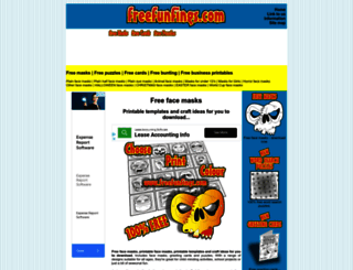 freefunfings.com screenshot