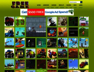freegame4s.com screenshot