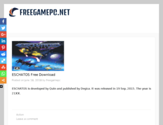 freegamepc.net screenshot