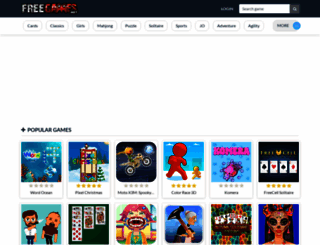 freegames.net screenshot