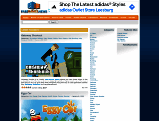 freegamesnews.com screenshot