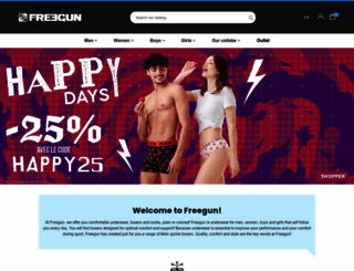 freegun.com screenshot