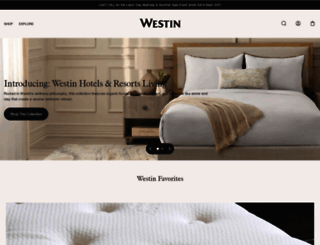 freeheavenlybed.com screenshot