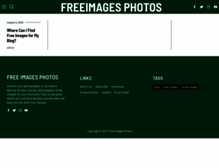 freeimages-photos.com screenshot