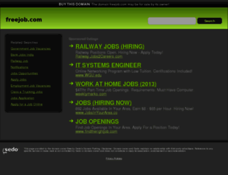 freejob.com screenshot