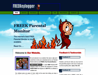 freekeylogger.co screenshot