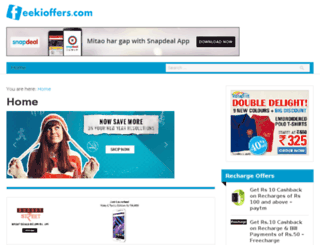 freekioffers.com screenshot