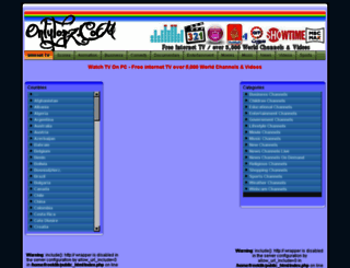 freeklik.com screenshot