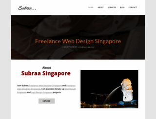 freelance-singapore-subraa.weebly.com screenshot