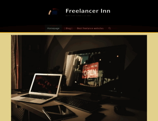 freelancerin.com screenshot