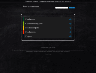 freelancermt.com screenshot