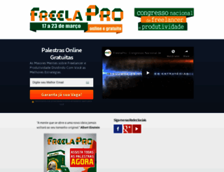 freelapro.com.br screenshot
