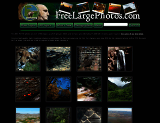 freelargephotos.com screenshot