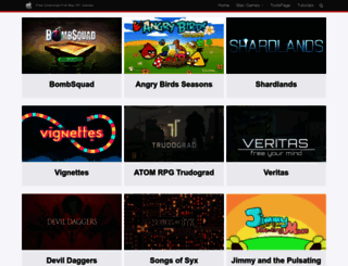freemacpcgames.com screenshot