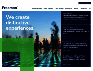 freemanuk.com screenshot