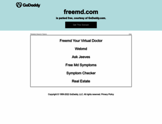 freemd.com screenshot