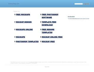 freemockup.com screenshot
