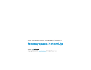 Myspace zdarma seznamka