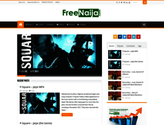 freenaija.com screenshot