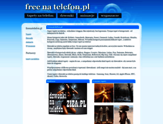 freenatelefon.pl screenshot