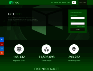 freeneo.io screenshot