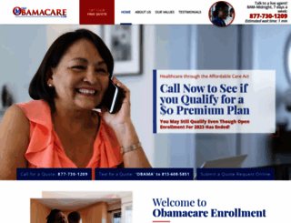 freeobamacare.com screenshot