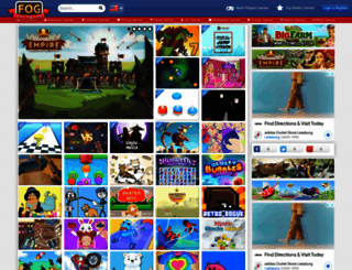 freeonlinegames.com screenshot