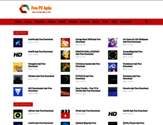 freepcapks.com screenshot