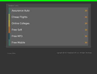 freeplayersoft.com screenshot