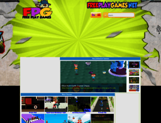 freeplaygames.net screenshot