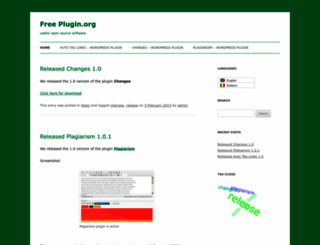 freeplugin.org screenshot