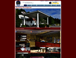 freeportinn.com screenshot