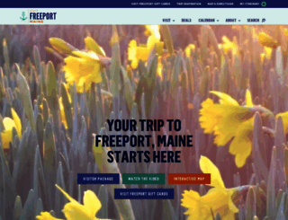 freeportusa.com screenshot