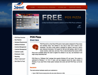 freepospizza.com screenshot