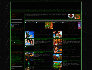 freesimulationgames.net screenshot