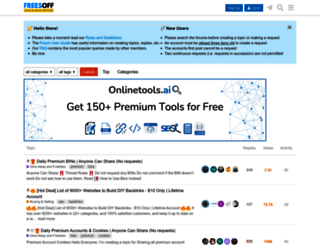 freesoff.com screenshot
