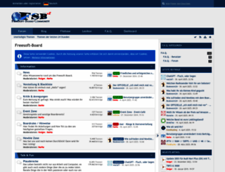 freesoft-board.to screenshot