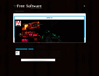 freesoftwareadda.blogspot.com screenshot