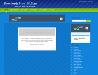 freesoftwarekit.com screenshot