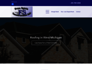 freespiritconstruction.com screenshot