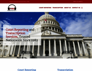 freestatereporting.com screenshot